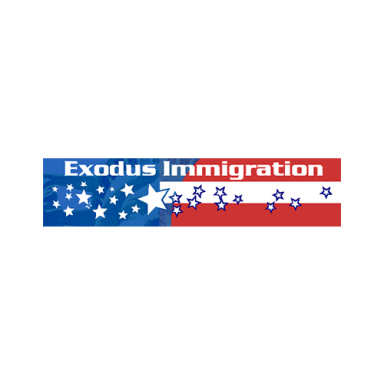 Exodus Immigration logo