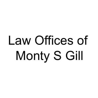 Law Offices of Monty S Gill logo
