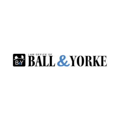 Law Office of Ball & Yorke logo