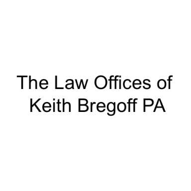 The Law Offices of Keith Bregoff PA logo