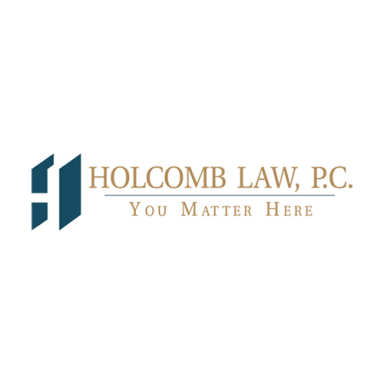 Holcomb Law, P.C. logo