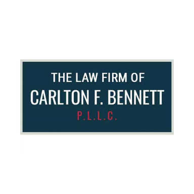 The Law Firm of Carlton F. Bennett P.L.L.C. logo