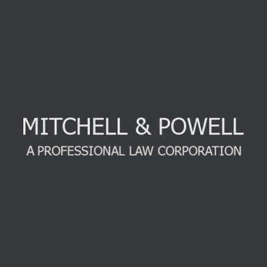 Mitchell & Powell A Professional Law Corporation logo