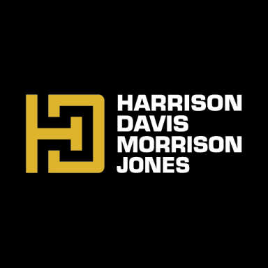 Harrison Davis Morrison Jones logo