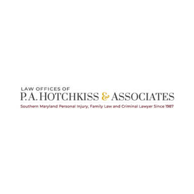 Law Offices of P.A. Hotchkiss & Associates logo