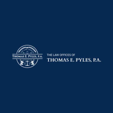 The Law Offices of Thomas E. Pyles, P.A. logo