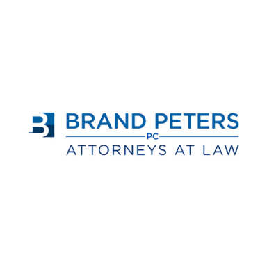 Brand Peters PC Attorneys at Law logo