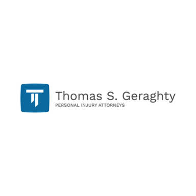 Thomas S. Geraghty logo