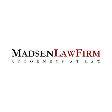 Madsen Law Firm Attorneys at Law logo