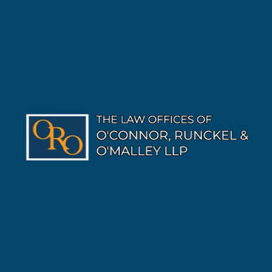 The Law Offices of O'Connor, Runckel & O'Malley LLP logo