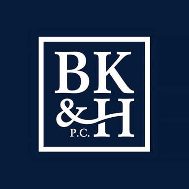 Ball, Kirk & Holm, P.C. logo