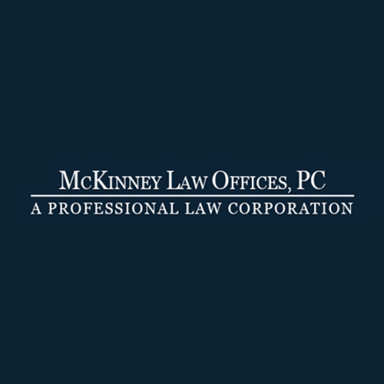 McKinney Law Offices, PC logo