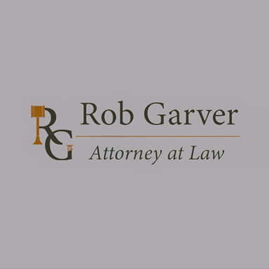 Rob Garver Attorney at Law logo