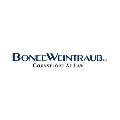 BoneeWeintraub LLC Counselors at Law logo