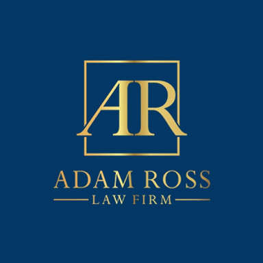 Adam Ross Law Firm logo