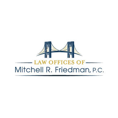 Law Offices of Mitchell R. Friedman, P.C. logo