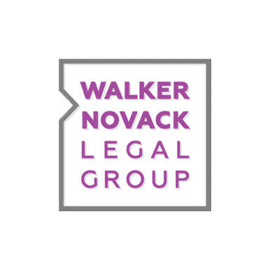 Walker Novack Legal Group logo