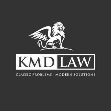 KMD Law logo