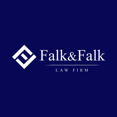 Falk & Falk Law Firm logo