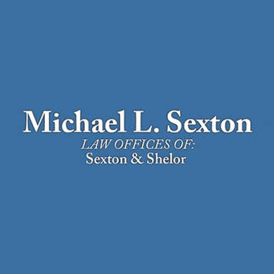 Law Offices of: Sexton & Shelor logo