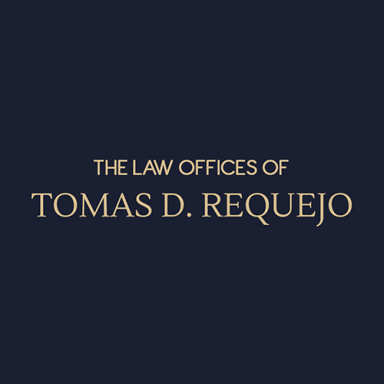 The Law Offices of Tomas D. Requejo logo