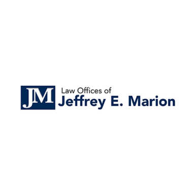 The Law Offices of Jeffrey E. Marion logo