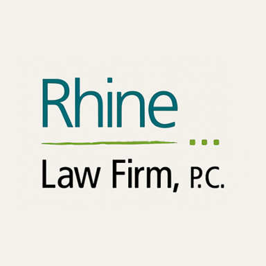 Rhine Law Firm, P.C. logo