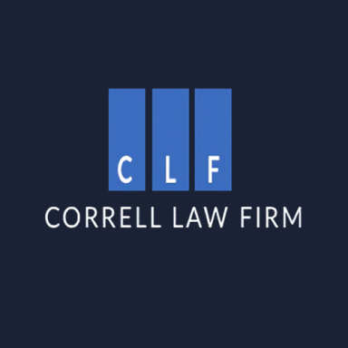 Correll Law Firm logo