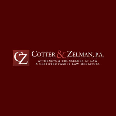 Cotter & Zelman, P.A. logo