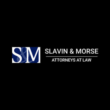 Slavin & Morse Attorneys at Law logo