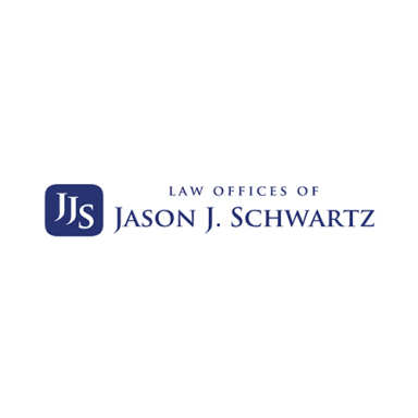 Law Offices of Jason J. Schwartz logo