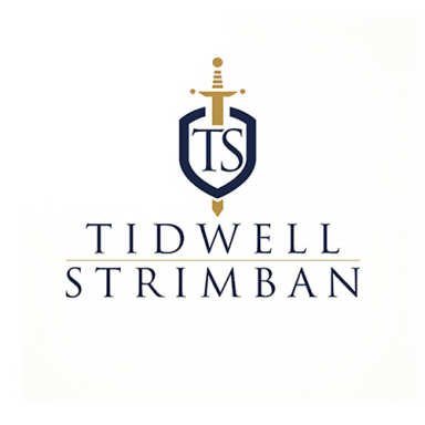 Tidwell Strimban logo