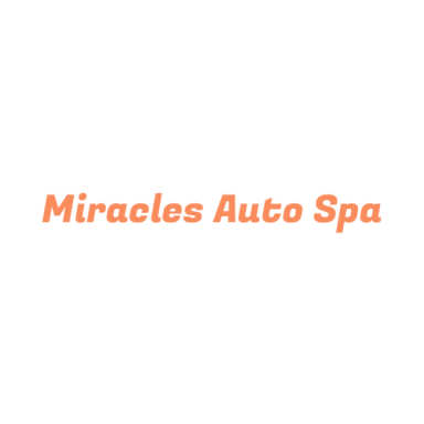 Miracles Auto Spa logo