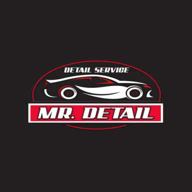 Mr. Detail logo