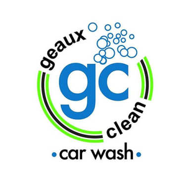 Geaux Clean Car Wash - Corporate Boulevard logo