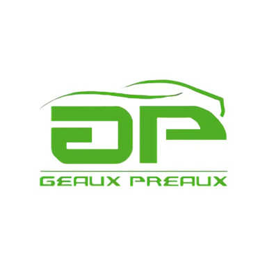 Geaux Preaux logo