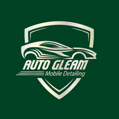 Auto Gleam Mobile Detailing logo