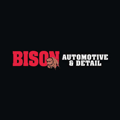 Bison Automotive & Detail logo