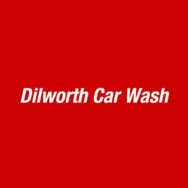 Dilworth Car Wash logo