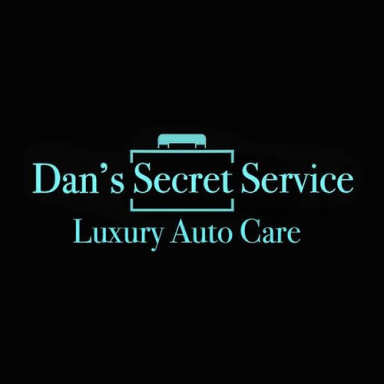 Dan's Secret Service Luxury Auto Care logo