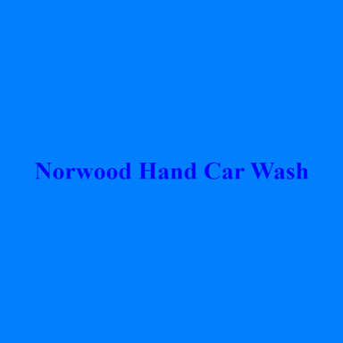 Norwood Hand Car Wash logo