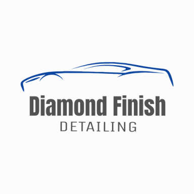 Diamond Finish Detailing logo