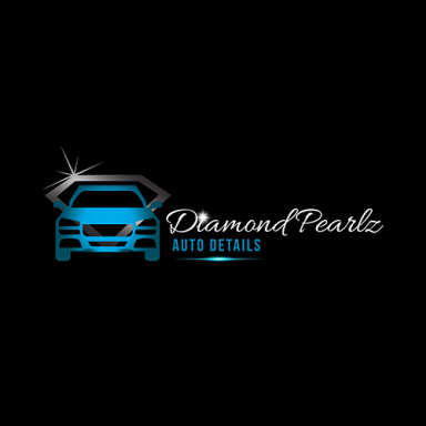 Diamond Pearlz Auto Details logo