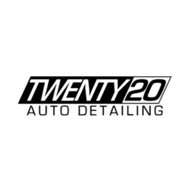 Twenty20 Auto Detailing logo