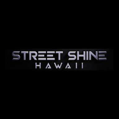 Street Shine Hawaii logo