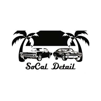 SoCal Detail logo