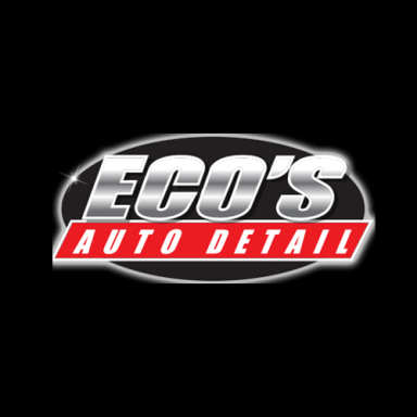 Eco's Auto Detail logo