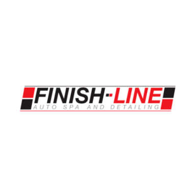 Finish Line Auto Spa and Detailing logo