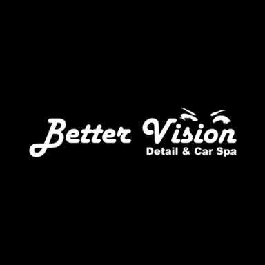 Better Vision Detail & Car Spa logo