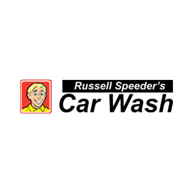 Russell Speeder's Car Wash logo